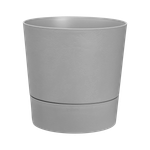 greensense aqua care round 30cm light concrete